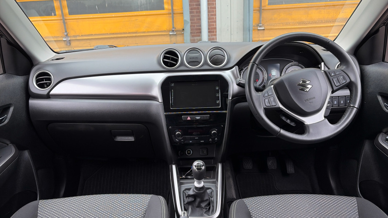 Suzuki Vitara 1.4 Boosterjet 48V Hybrid SZ-T 5dr Petrol Estate